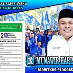 Dukungan Terus Mengalir, Popularitas Aris Cawing Pun Makin Mentereng