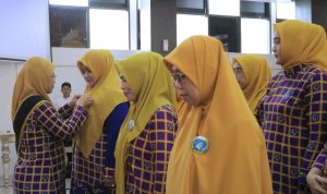 Pokja Bunda Paud Takalar Resmi DiKukuhkan
