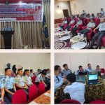 Lapas Kolonodale Ikuti Rekonsiliasi Dan Pemutakhiran Data Laporan Keuangan Dan BMN