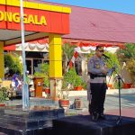 Kapolres Donggala Pimpin Apel Gelar Pasukan Ops Patuh Tinombala 2023