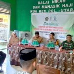 Mewakili Danramil, Babinsa Hadiri Sosialisasi Kampung Moderasi Beragama
