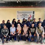 Program Desa Sehat, Mahasiswa KKN Unram Gelar Penyuluhan Bahaya Pernikahan Usia Dini dan Pencegahan Stunting