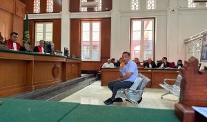 PU Kejati Sulsel Hadirkan Terdakwa HYL dan IA Dalam Sidang Korupsi PDAM Makassar