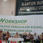 Evaluasi Pengelolaan Keuangan Dan Pembangunan Desa Morowali Utara