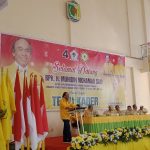 Temu Kader Golkar Di Morowali Utara Ini Harapan Muhidin Muhammad Said