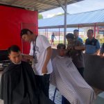 Lapas Takalar Kolaborasi Barbeshop Stay Hair Indonesia Bekali Ilmu Cukur Bagi Napi