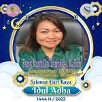 Anggota DPRD Morut Ucapkan Selamat Hari Raya Idul Adha 1444 H