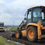 Memasuki Hari Ke 7, Pengerjaan Sasaran Fisik TMMD Sudah Kelihatan Hasilnya