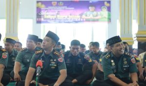 Kodim 1426/Takalar Gelar Zoom Meeting Peringatan Tahun Baru Islam 1 Muharram 1445 H