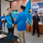 Pelantikan DPD ll KNPI Lombok Barat  Dengan Tag Line ” Aktualisasikan Potensi Pemuda Untuk Lombok Barat Bersatu”
