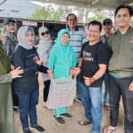 Di Hari Ketiga Muharram 1445 H, Sahabat Smaga ’81 Makassar Laksanakan Jumat Berkah