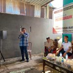 Kegiatan Pengawasan APBD Sulsel, Rangga Laksanakan Di Desa Popo Takalar