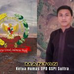 DPD GSPI Sultra Menantang Penegak Hukum di Sultra Tindak Tegas Pertambangan Ilegal di Block Oko-Oko Kolaka