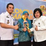 Selamat, PKK Takalar Berhasil Sabet Juara Harapan 3 Lomba Masakan Serba Ikan