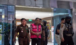 Resmi Ditahan, Sekwan DPRD Kabupaten Takalar Jadi Tersangka Tambang Pasir Laut