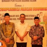 Pj Bupati Takalar Hadiri Sosialisasi Dan Launching Kampung Moderasi Beragama