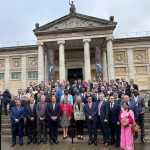 Di Oxford, Menteri Yasonna bicara soal Human Dignity