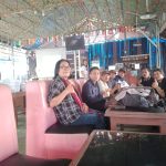 Wahyu Hidayat Sudirman S.IP Bincang Dan Kopi Bareng Bersama Wartawan Morut