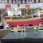 Paripurna Pengambilan Sumpah Anggota DPRD Kabupaten Donggala