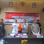 Polres Donggala Bekuj 2 Pelaku KTPPO, Simak Selengkapnya