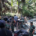 Polsek Banawa Polres Donggala Tindak Penambang Ilegal di Banawa Tengah 