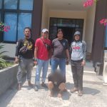 Polres Sigi Berhasil Amankan tersangka Penganiayaan Yang Menyebabkan Korbannya Meninggal Dunia