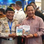 Ini Judul Buku Karya Ilmiah Bupati Donggala Yang Diserahkan ke Mendagri