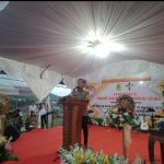 Bupati Morut Buka Kegiatan Pesparawi Ke III Tingkat Kabupaten Morowali Utara