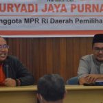 SJP Sabet Penghargaan “Making News Person” Pada Ajang Teropong Parlemen Award 2023