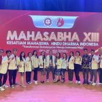 POLDA Kal-Sel Melepas 9 Orang Delegasi KMHDI Kal-Sel pada acara Muhasabha XIII di Sulawesi Tengah