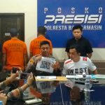 INFORMASI Rekayasa Penangkapan yang dilakukan Anggota Tidak Benar, Kompol Indra : Kita Menjalankan Tugas Harus Sesuai Prosedur