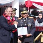 Pelaku UMKM Berbadan Hukum, KADIN SULTRA Terima Penghargaan dari Kemenkumham