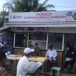 KELURAHAN Telawang Banjarmasin Barat dipilih Menjadi “Kampung Tangguh Bebas Narkoba”