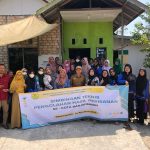 BIMTEK Pengolahan Hasil Perikanan di Kampung Lele Tatah Belayung Kota Banjarmasin  