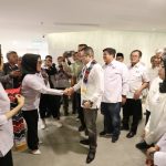 KETUA Umum Partai Perindo Berkunjung Banjarmasin, Hary : Berharap Setiap Kota atau Kabupaten ada Perwakilan