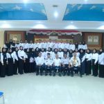 Bupati Jeneponto Serahkan SK Pengangkatan Kepada 264 Pegawai Pemerintah dengan Perjanjian Kerja