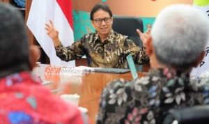Anggaran Kesehatan Tahun 2024 Ditetapkan Sebesar 5.6% dari APBN, naik 8.1% dibanding 2023
