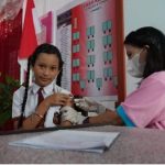 Kemenkes Canangkan Perluasan Imunisasi Gratis Untuk Cegah Kanker Leher Rahim