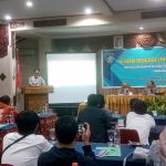 Acara Sosialisasi Empat (4) Pilar Kebangsaan,Di Selenggarakan Kasbangpol Lobar Barat
