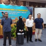Munawir Haris S.ip Memberikan Sosial Edukasi 4 Pilar Kebangsaan Untuk Para Konstetuennya
