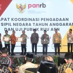 Tata Kelola Pengadaan ASN Terbaik, Kemenkumham Terima Penghargaan dari Menpan RB.