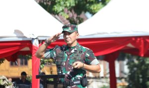 Pangdam XIV Hasanuddin Resmi Tutup TMMD Reguler ke-117 Kodim 1426 Takalar