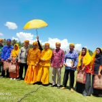 Festival Tenun Donggala Resmi Di Buka Oleh Asisten II Pemprov Sulteng