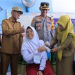 Merdekakan Anak-Anak Dari virus, Pj Bupati – TP PKK Takalar Canangkan Imunisasi RV dan HPV di Sekolah Dasar