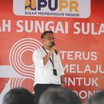 BWS III Sungai Palu Meriahkan  HUT Kemerdekaan RI ke-78