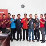 Pengurus Askab PSSI Nias Barat Menggelar Rapat Bersama