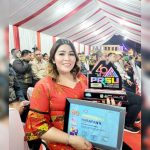 Pemkab Nias Barat Raih Penghargaan Kesenian Daerah Terbaik Harapan II