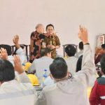 Ratusan Tenaga Kerja Lokal Ikuti Seminar Pertukaran Budaya Indonesia – Tionghoa Di PT. GNI
