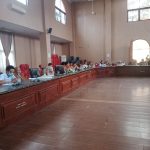 Dinas Kesehatan Morut Laksanakan Giat Rapat Rutin Triwulan