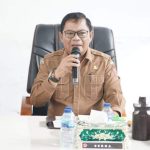Sekda Nias Barat Pimpin Sertijab Pimpinan Tinggi Pratama Dan Pejabat Administrator Di Lingkup Pemkab Nias Barat